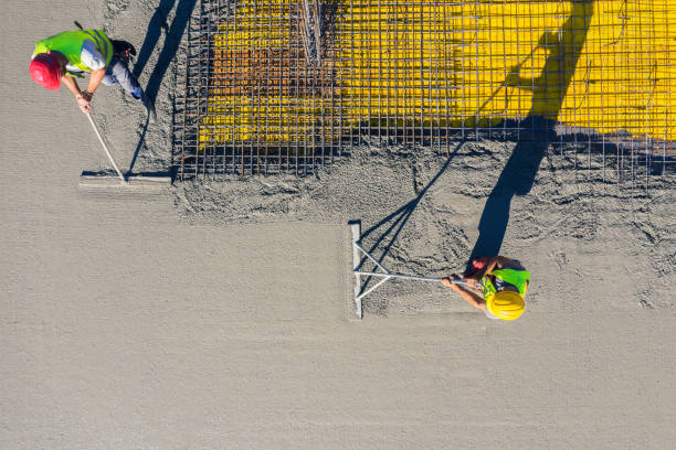 Best Concrete Slab Construction in Fairport, NY