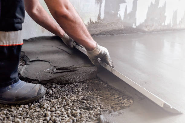 Best Concrete Driveway Installation in Fairport, NY